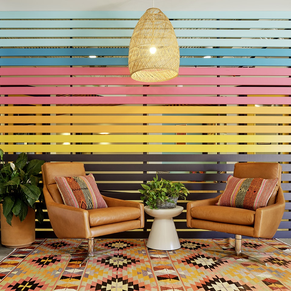 siete family foods headquarters by jobe corral architects