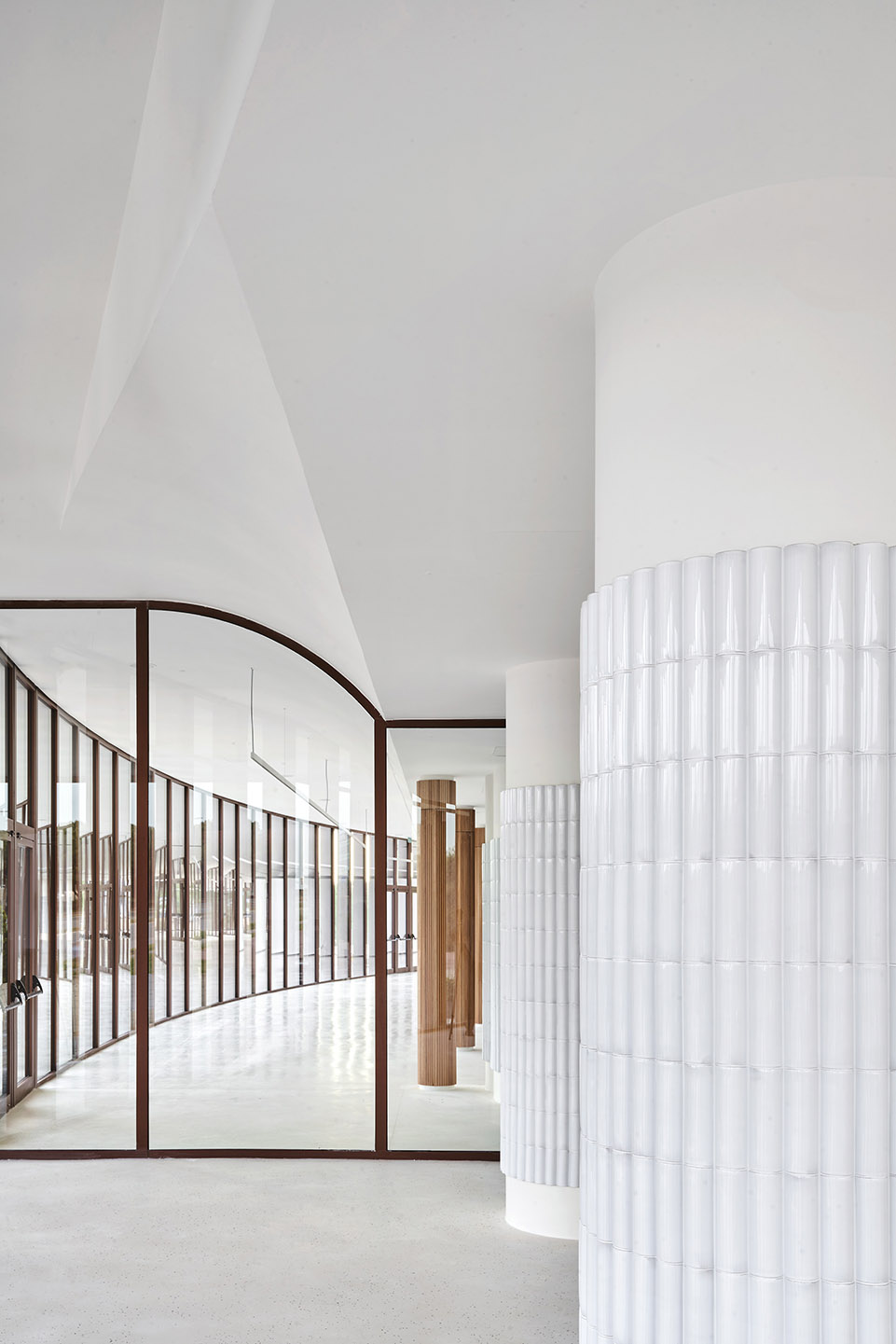 Tailor Made Office by Twobo - 谷德设计网
