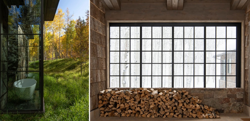 2021 asla residential design award of honor highlands retreat by design workshop