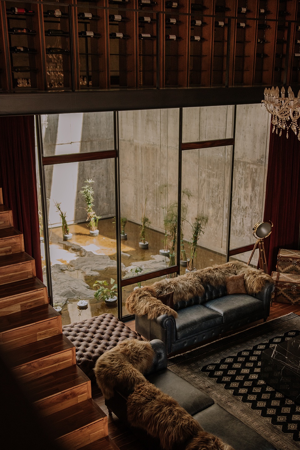 Flavia Luxury Hotel by ROOTSTUDIO