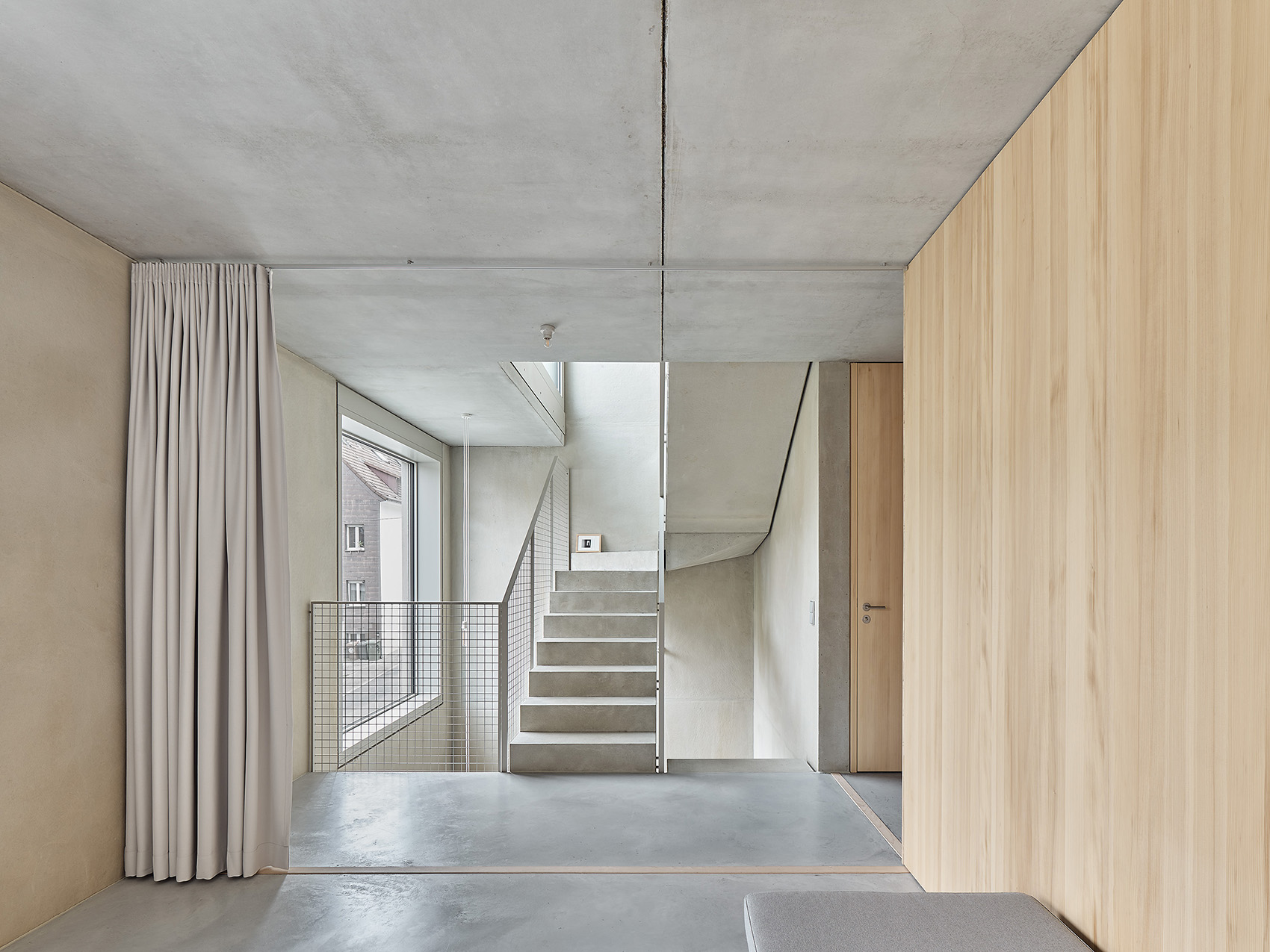 HS77 Stuttgart Apartments by VON M - 谷德设计网