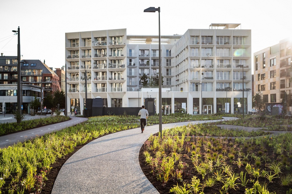 Kempenstraat Park OMGEVING