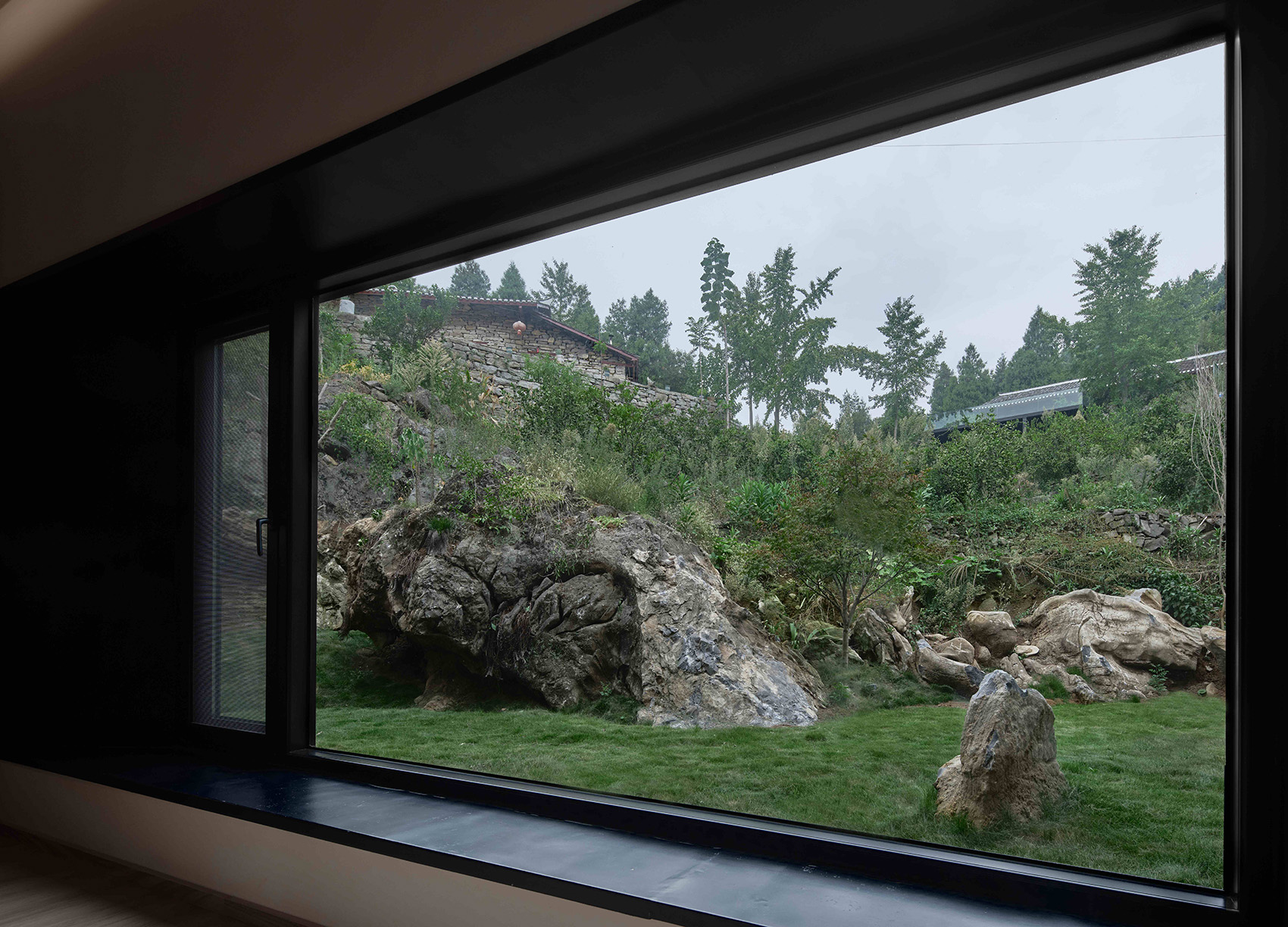 Nanchawan stone house in yichang b b phase ii by the design institute