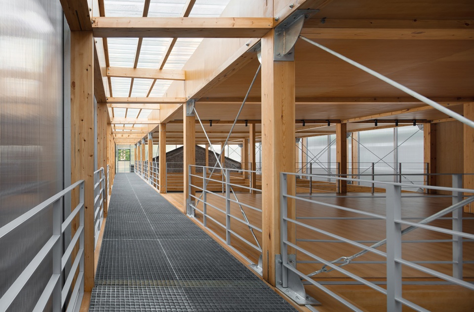 Theatre He FAXI SPACE DESIGN