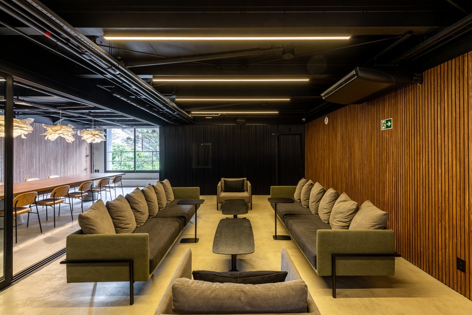 betc havas cafe by galeria arquitetos and terra capobianco
