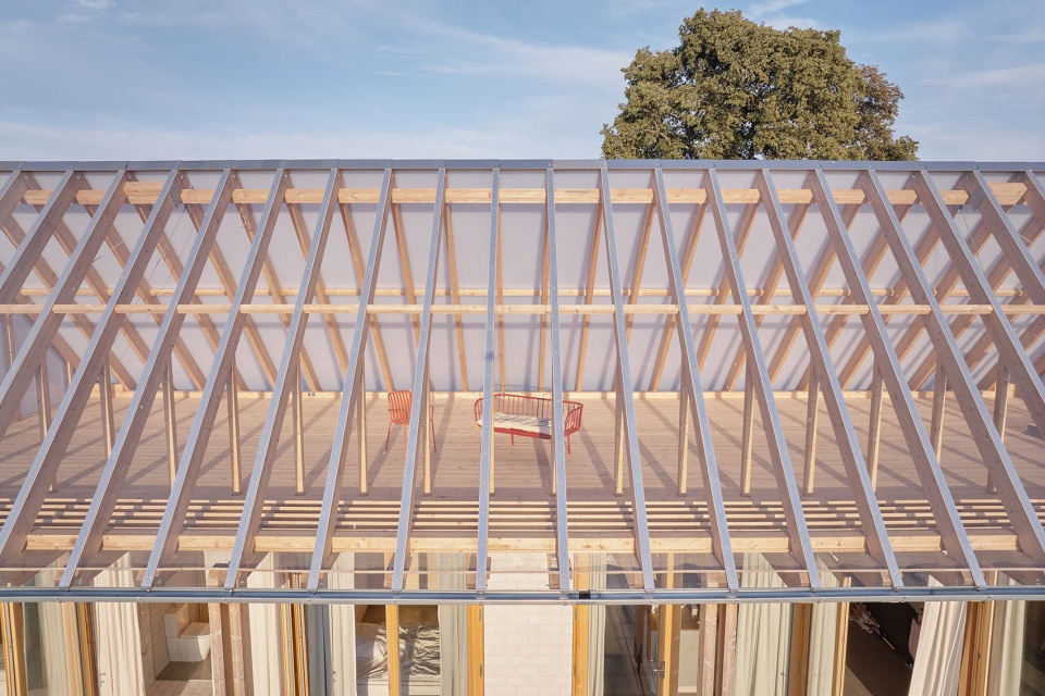 das glashaus by sigurd larsen