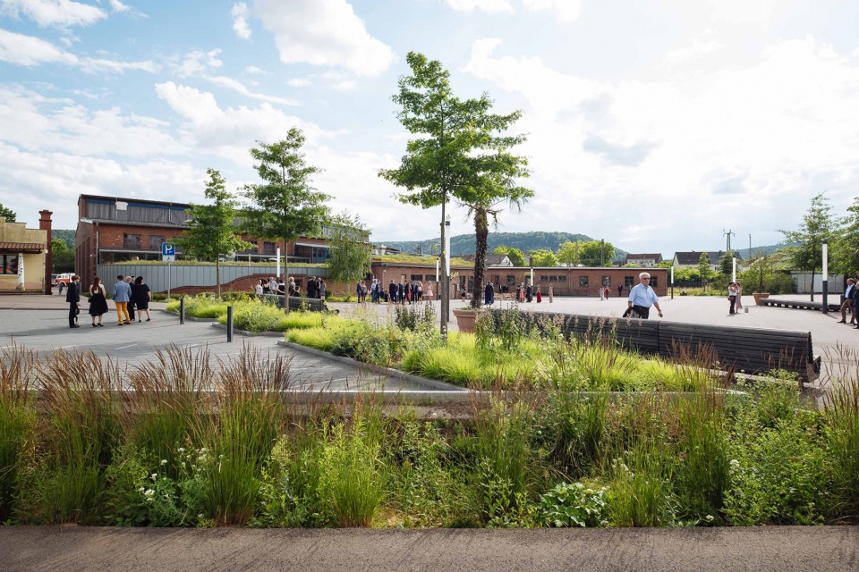 event space old engine shed by sinai