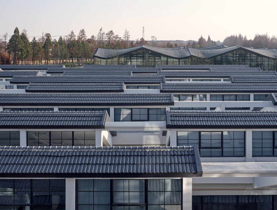 guangming dongtangyuan the hotel area by original design studiotjad