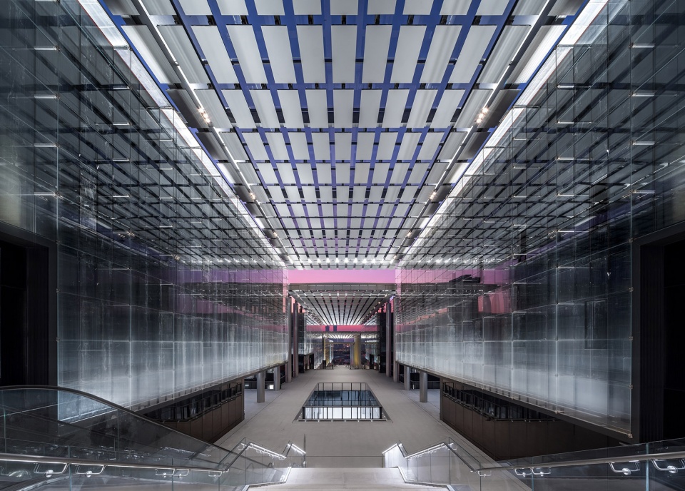 hunan broadcasting system hbs program production centre by hpp