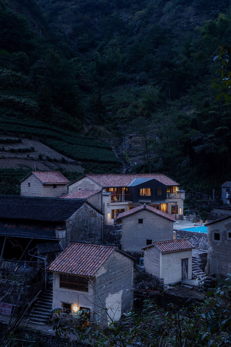Taxue Jiuli Rural Vacation Homestay China by GTD