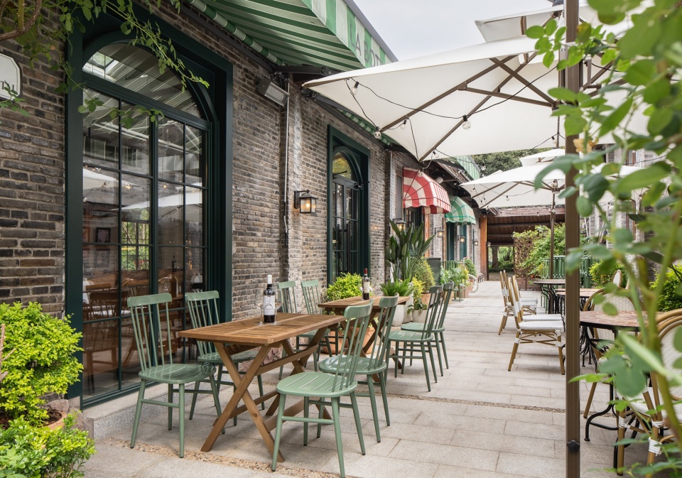 la bottega by hcreates