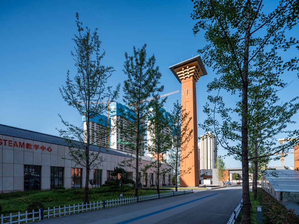xianyang weicheng high school by thad