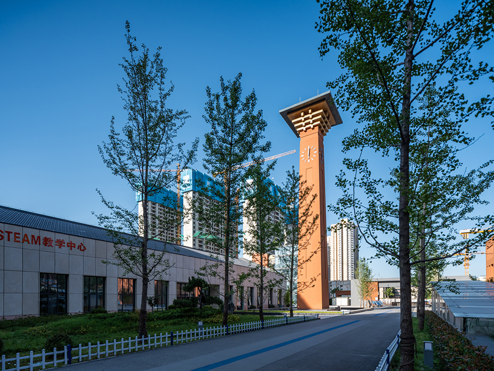 Xianyang weicheng high school by thad 