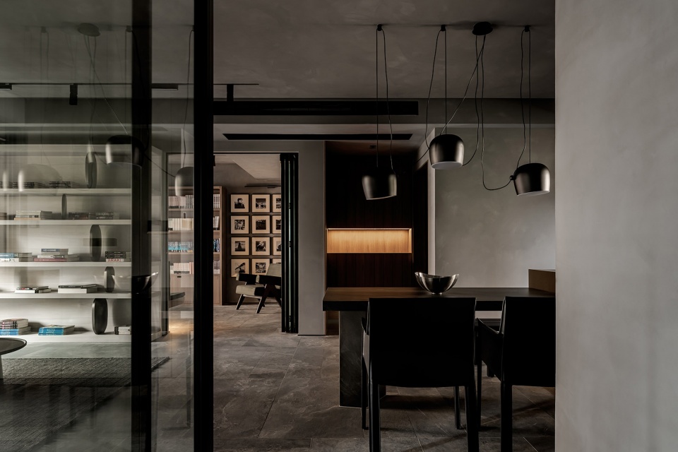 Private House in Wuhan WWUD STUDIO