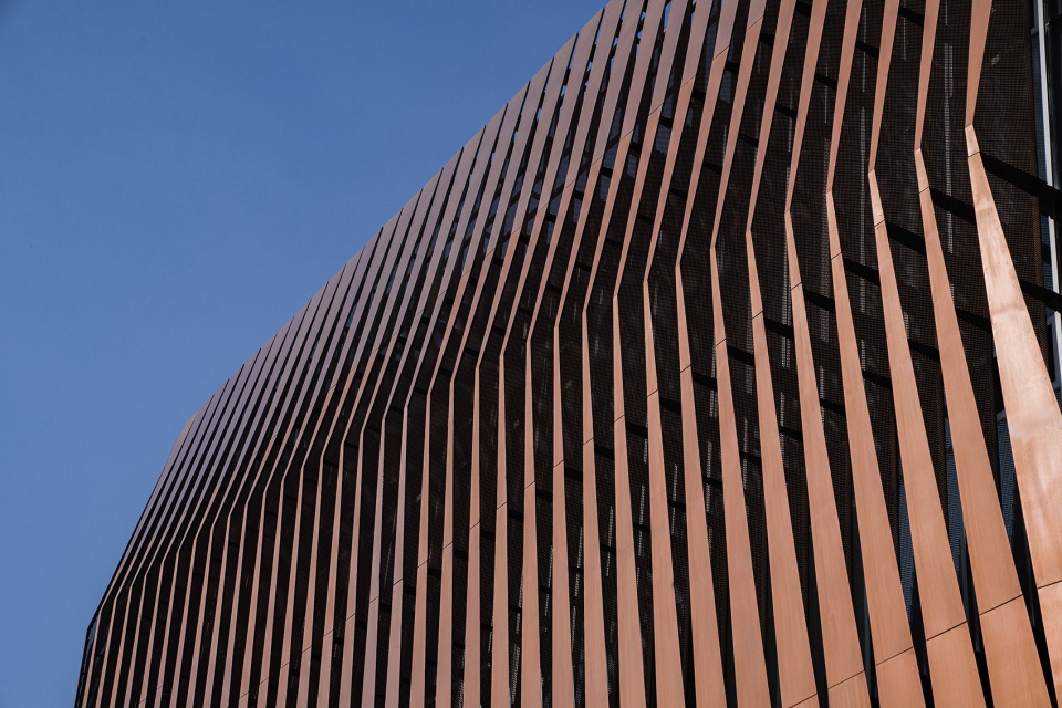 Shimao Qianhai Center Shenzhen China by Gensler