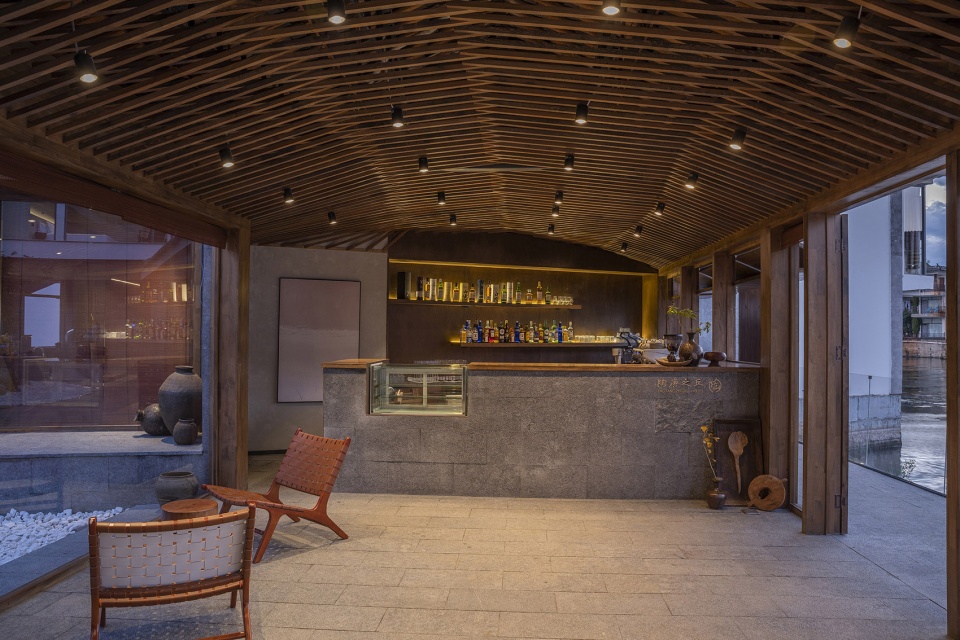 dali shuanglang landscape poetry house by 3andwich designhe wei studio