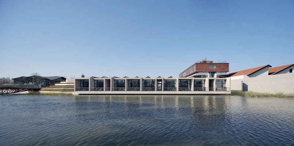 guangming dongtangyuan the hotel area by original design studiotjad