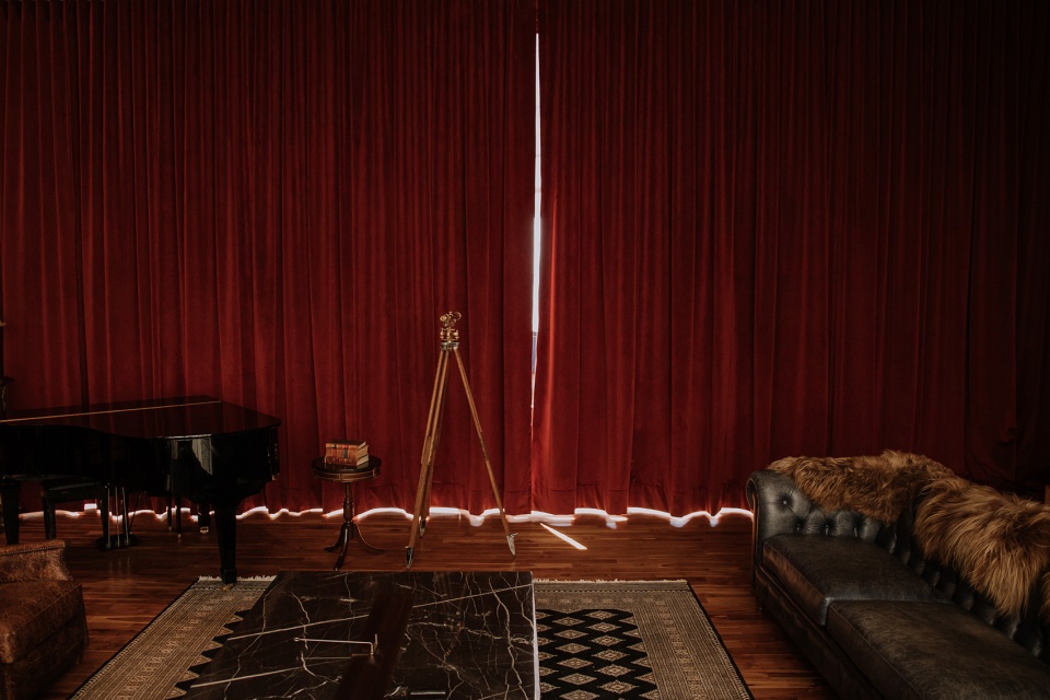 Flavia Luxury Hotel by ROOTSTUDIO