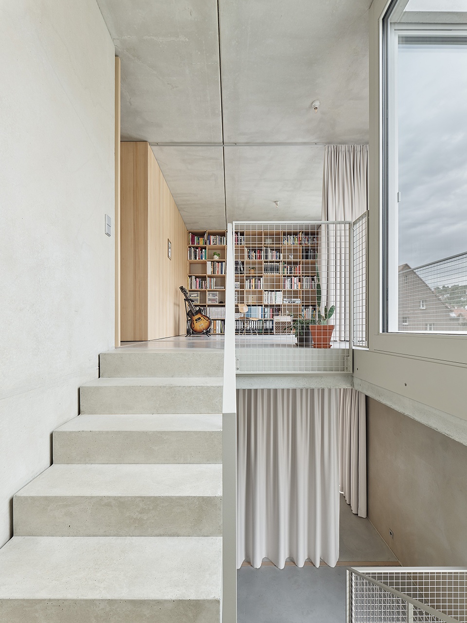 HS77 Stuttgart Apartments by VON M