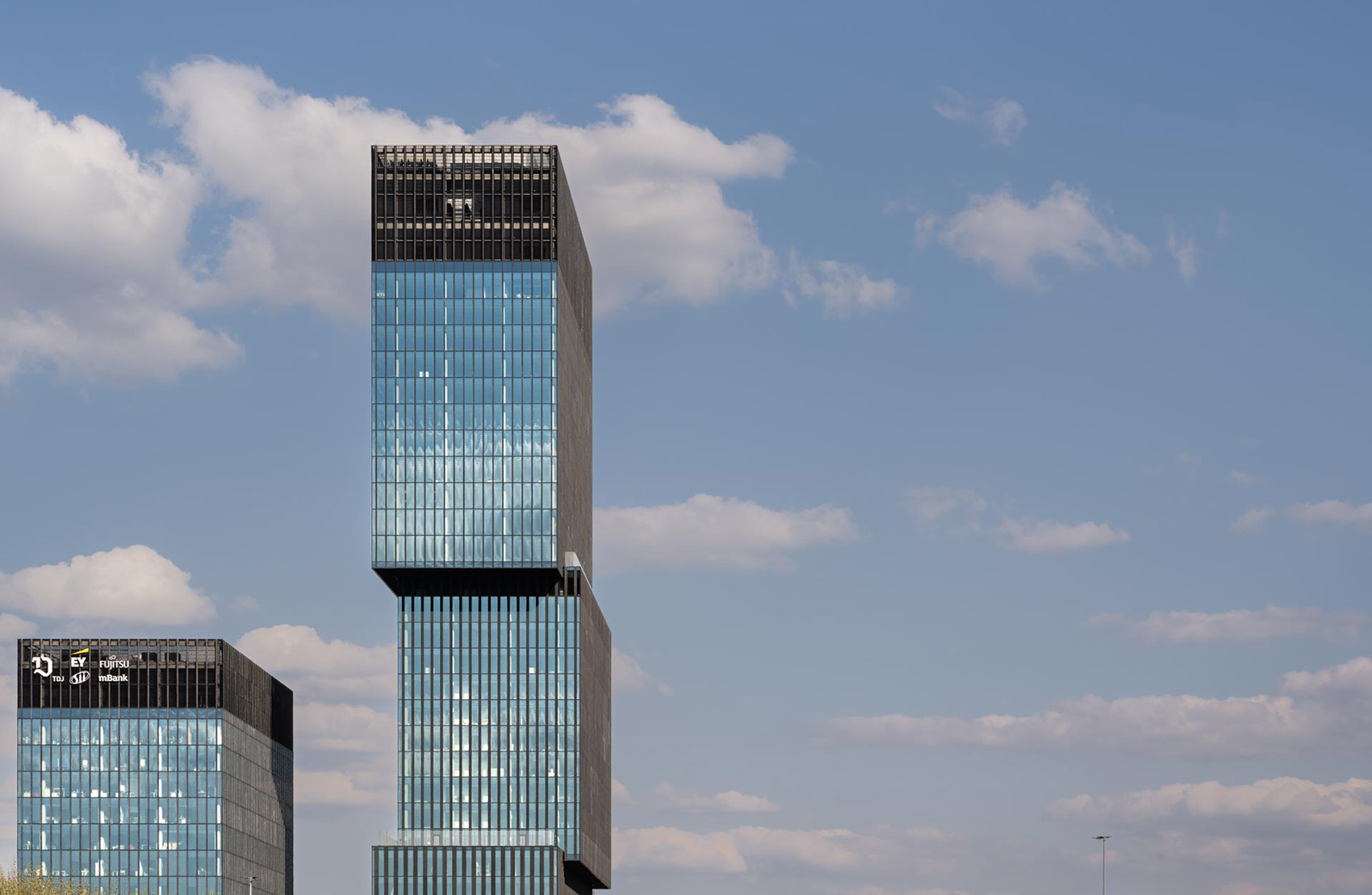 .KTW. & FIRST DISTRICT by Medusa Group Architects 谷德设计网