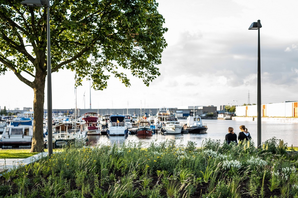 Kempenstraat Park OMGEVING