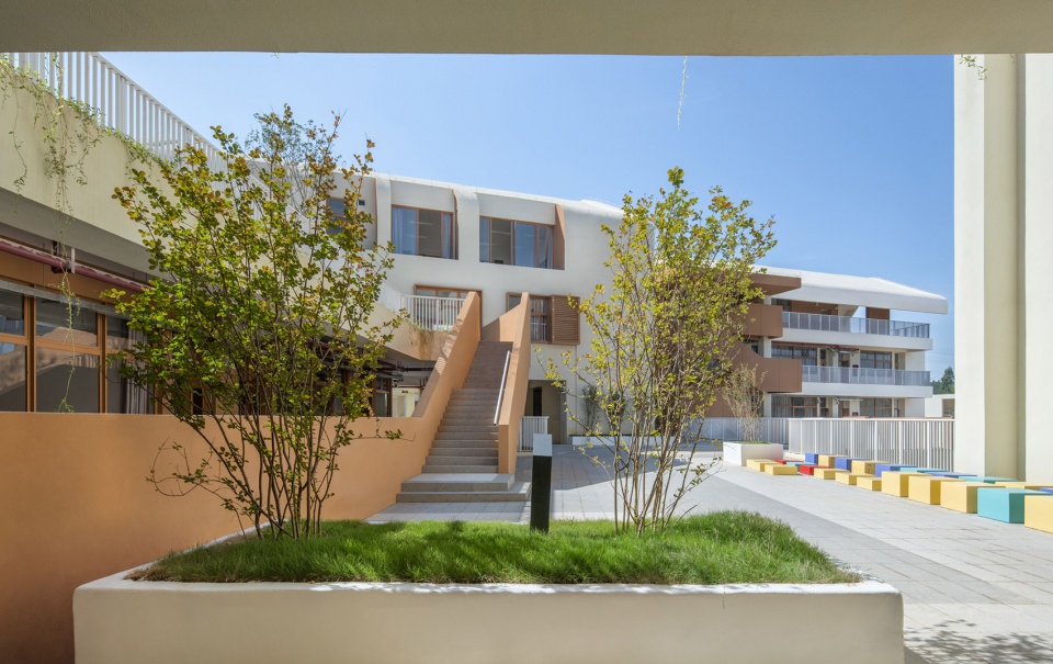 huiyang shatian town primary school by multiarch architectural design and consulting