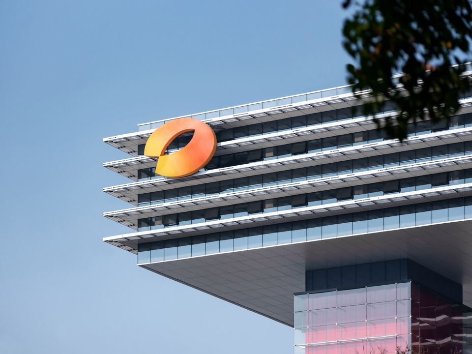 hunan broadcasting system hbs program production centre by hpp