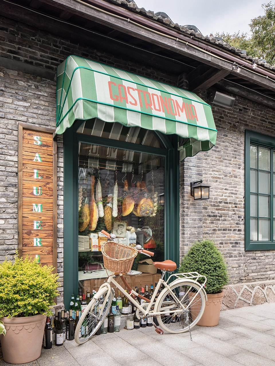 la bottega by hcreates