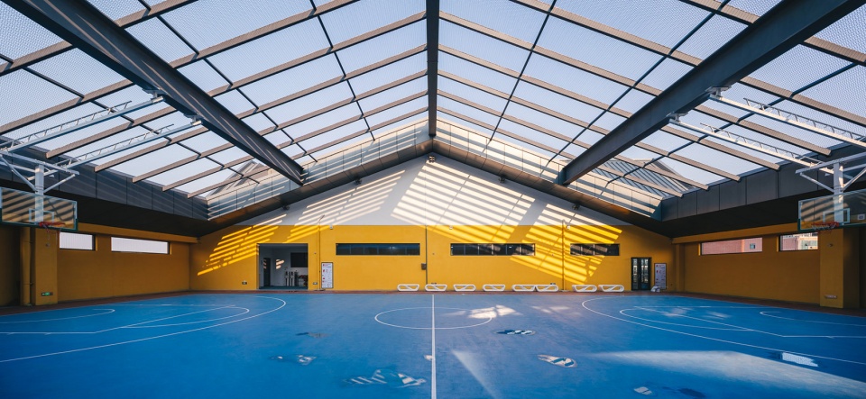 ningbo british international school by ningbo architectural design research institute