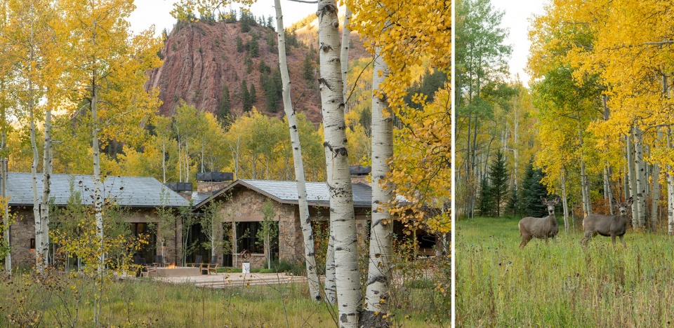 2021 asla residential design award of honor highlands retreat by design workshop