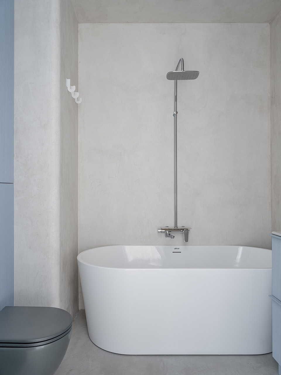 Apartment of 29 m2 in Moscow Ekaterina Loskutova
