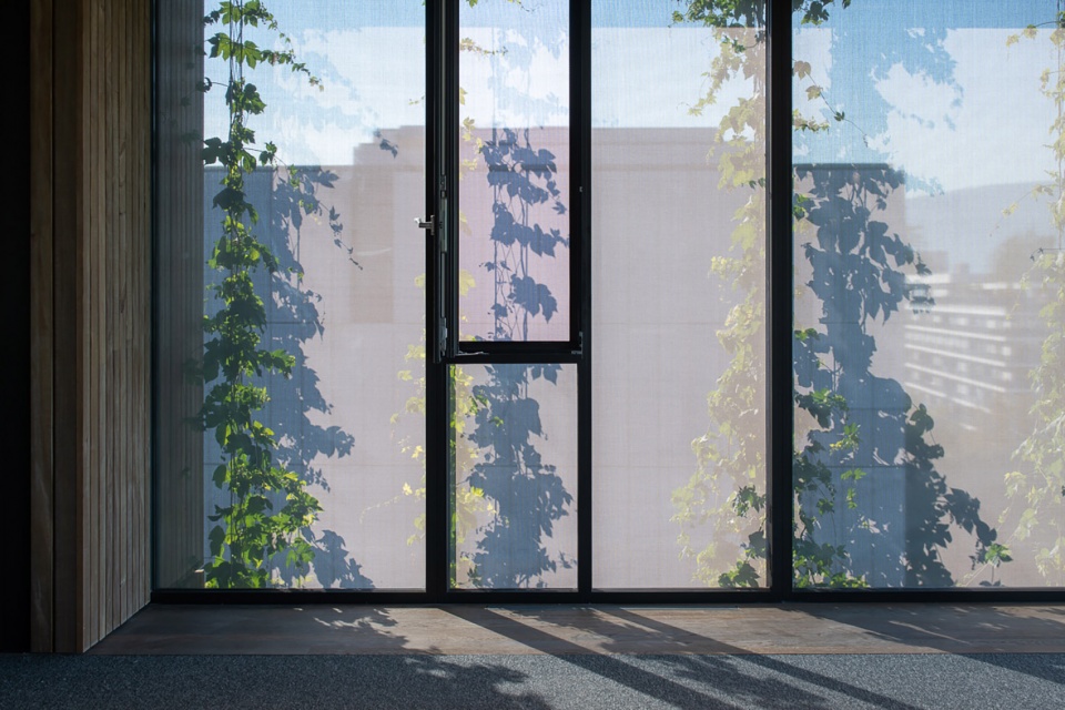New Headquarters for Medecins Sans Frontieres Sauerbruch Hutton