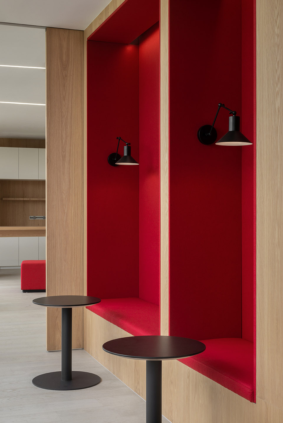 Panasonic Office by SAY ARCHITECTS - 谷德设计网