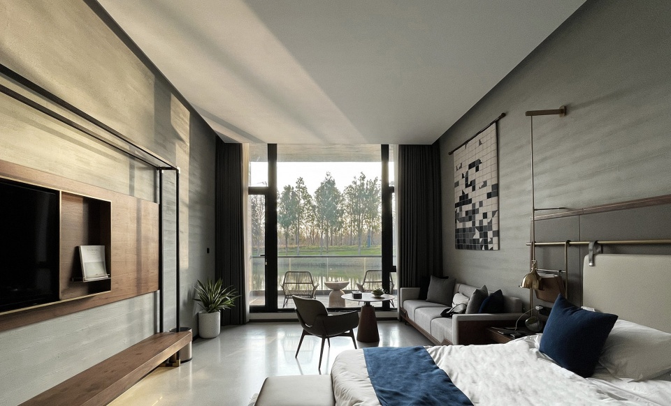 guangming dongtangyuan the hotel area by original design studiotjad