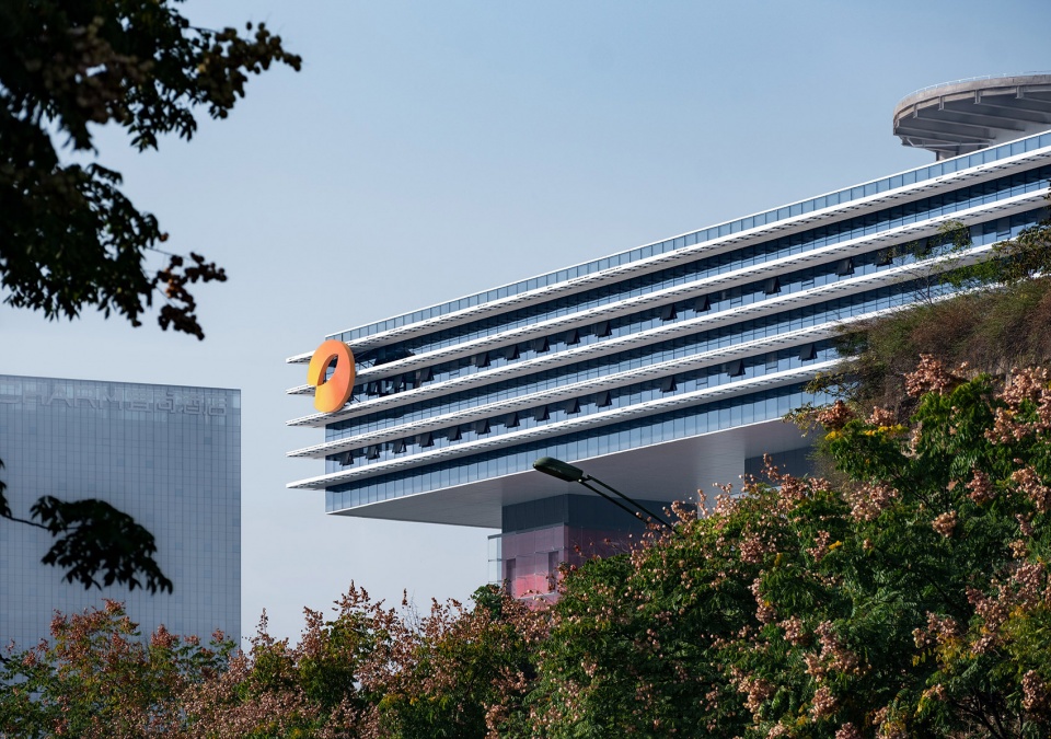 hunan broadcasting system hbs program production centre by hpp