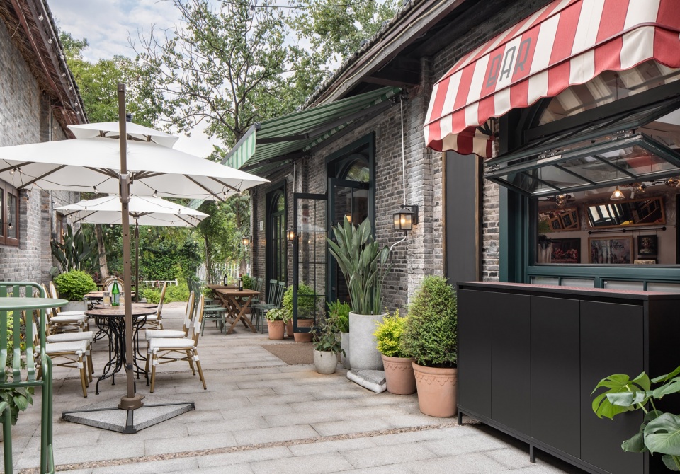 la bottega by hcreates