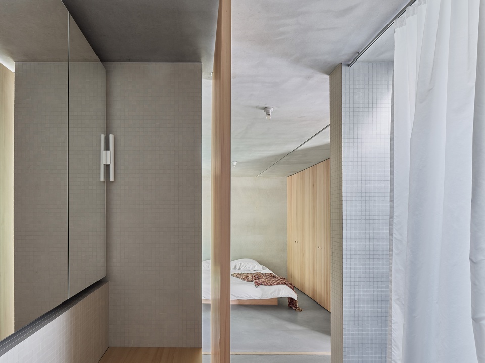 HS77 Stuttgart Apartments by VON M