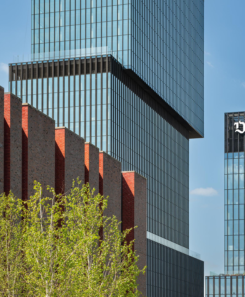 .KTW. & FIRST DISTRICT by Medusa Group Architects 谷德设计网