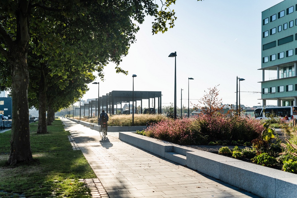 Kempenstraat Park OMGEVING