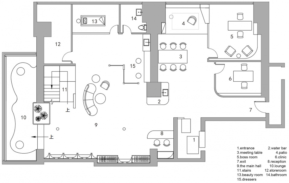 Latitude 26 Zhuomu Space Design