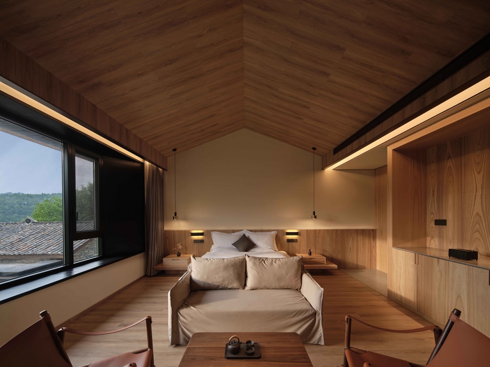 Nanchawan stone House in Yichang B B Phase II by caaladi