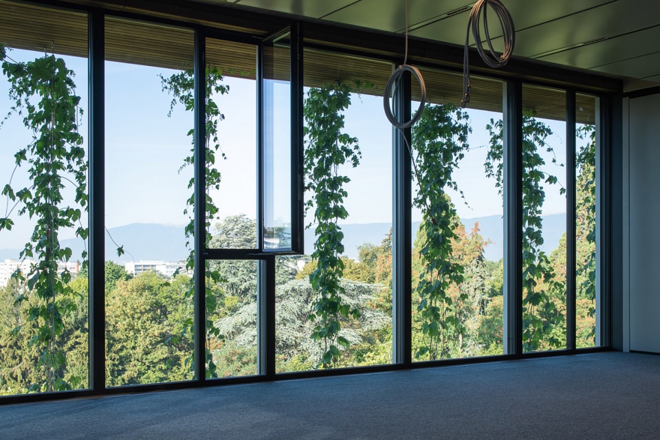 New Headquarters for Medecins Sans Frontieres Sauerbruch Hutton