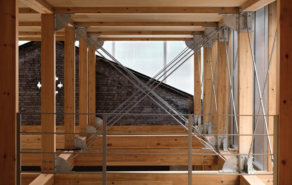 Theatre He FAXI SPACE DESIGN