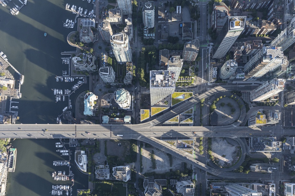 Vancouver House by BIG