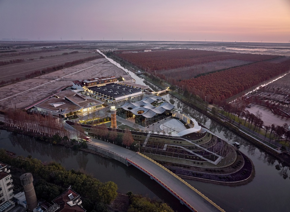 guangming dongtangyuan the hotel area by original design studiotjad