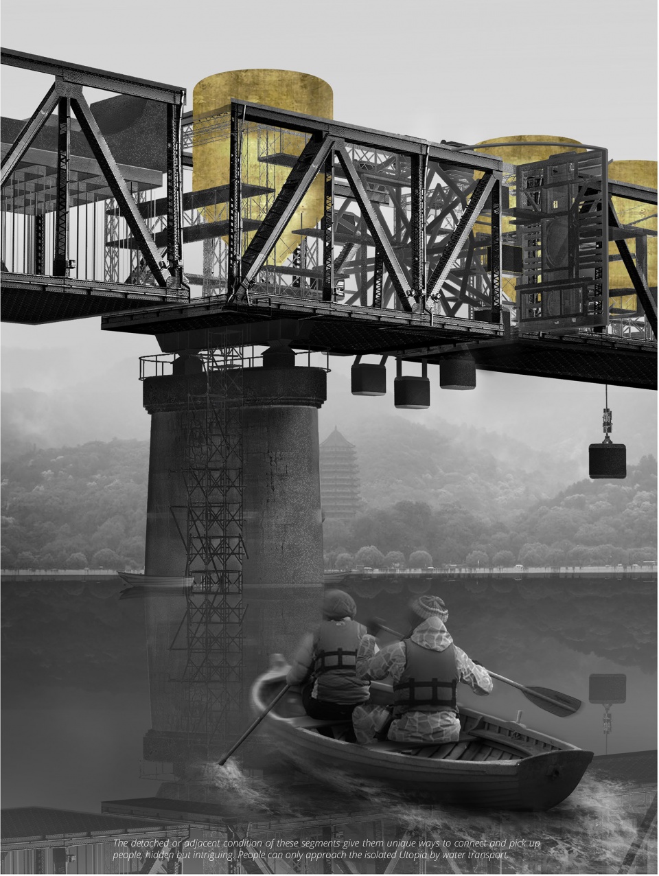 overseas tianjian li