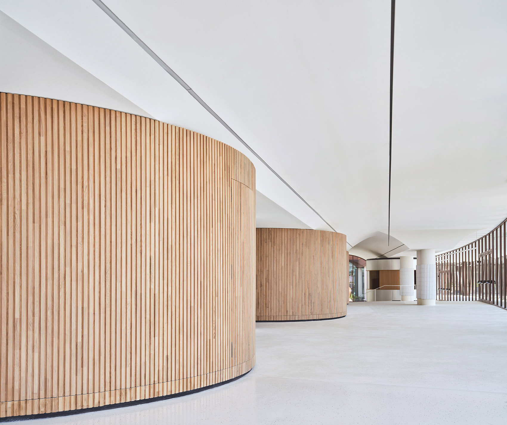 Tailor Made Office by Twobo 谷德设计网