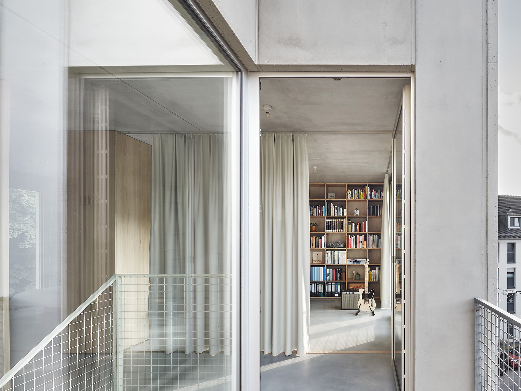 HS77 Stuttgart Apartments by VON M - 谷德设计网
