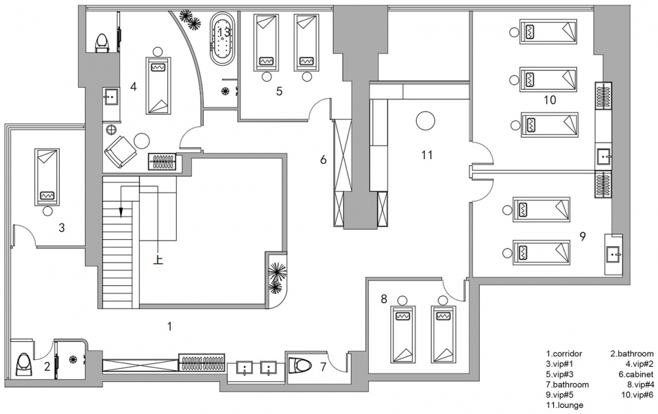 Latitude 26 Zhuomu Space Design