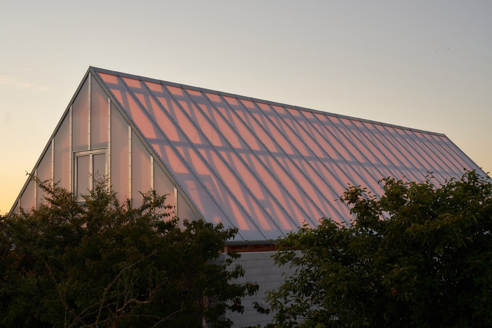 das glashaus by sigurd larsen